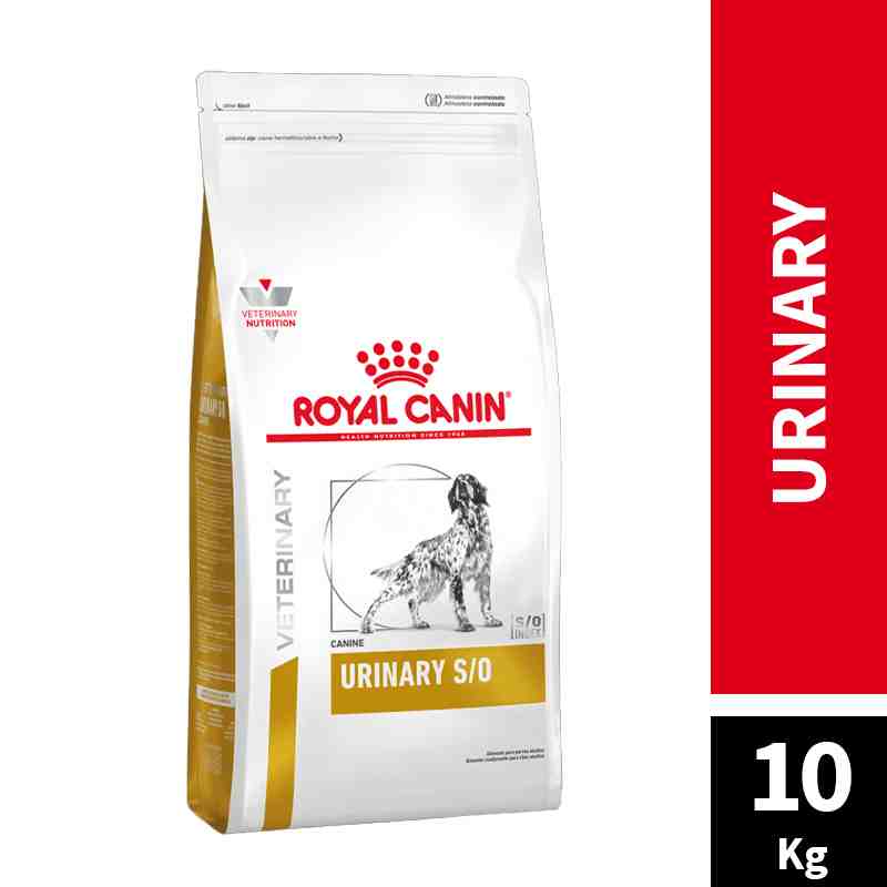 ROYAL PERRO URINARY 10 KG 